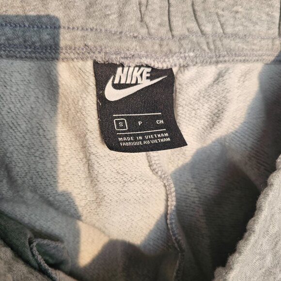 Gray Nike Sweatpants - Picture 2 of 3
